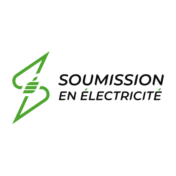 Soumission en électricite